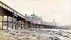 Jetty and Metropole Hotel, 16 August 1892 [Hobday] Margate History